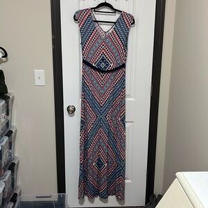 Jessica Simpson Maternity Dress
